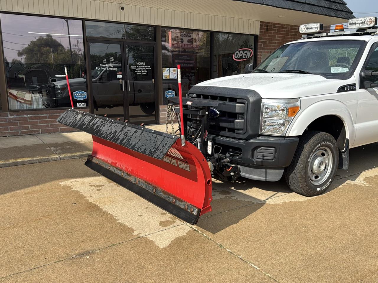 Ford F-250 SD XL 4WD 2014