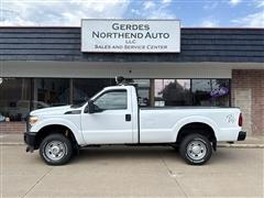 2014 Ford F-250 SD 