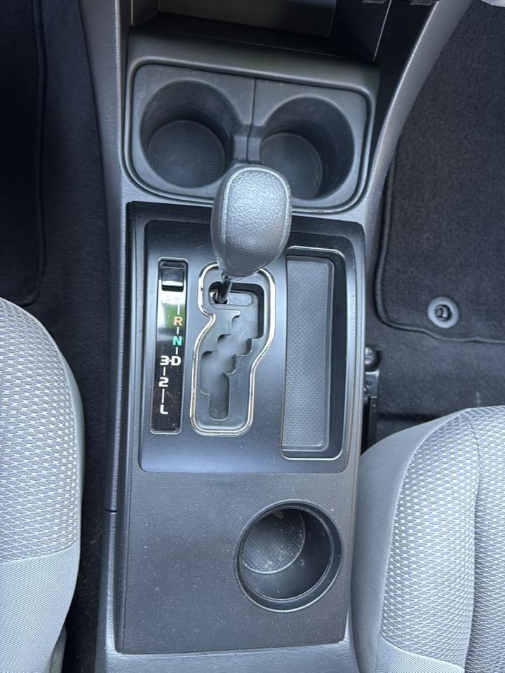Toyota Tacoma Regular Cab 4WD 2012