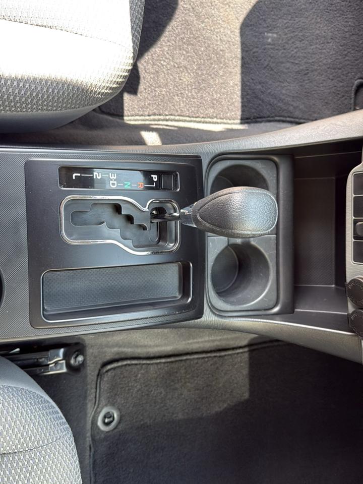 Toyota Tacoma Regular Cab 4WD 2012