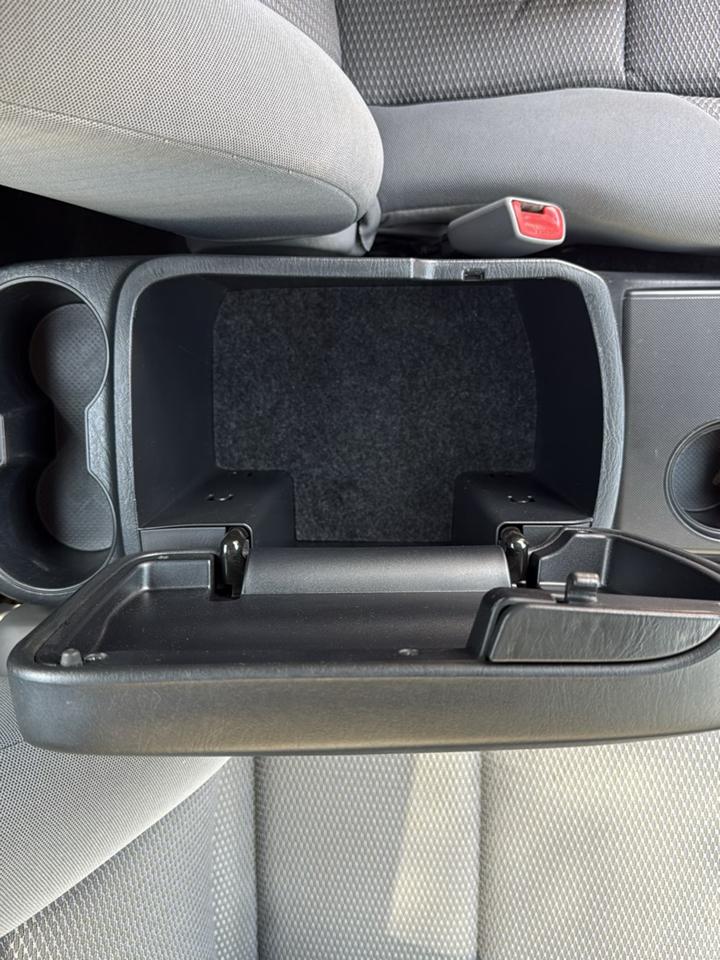 Toyota Tacoma Regular Cab 4WD 2012