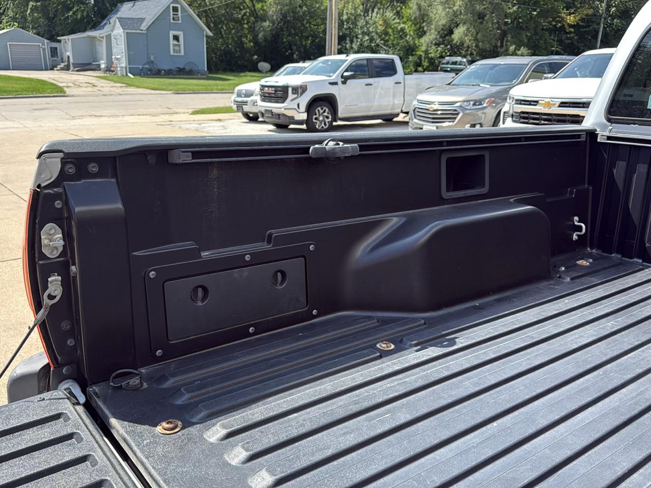 Toyota Tacoma Regular Cab 4WD 2012