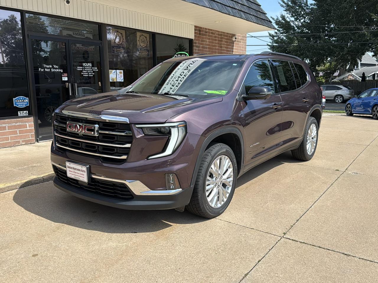 GMC Acadia Elevation AWD 2024