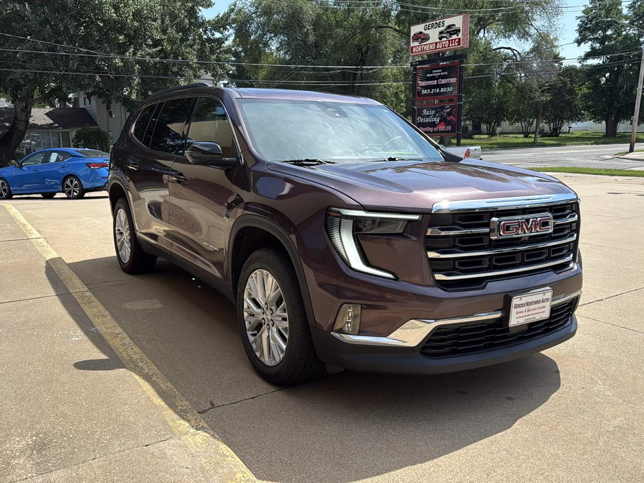 GMC Acadia Elevation AWD 2024