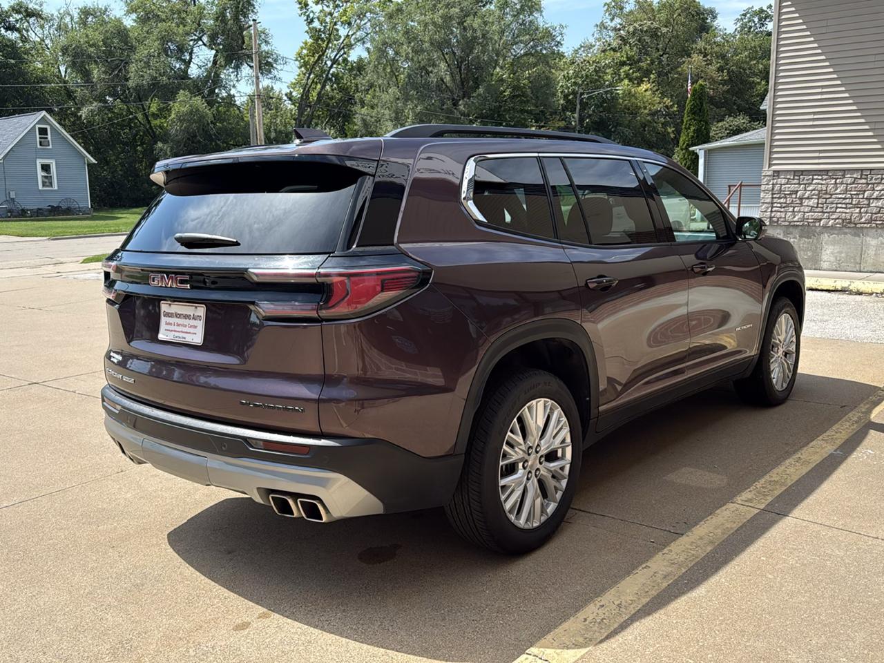 GMC Acadia Elevation AWD 2024