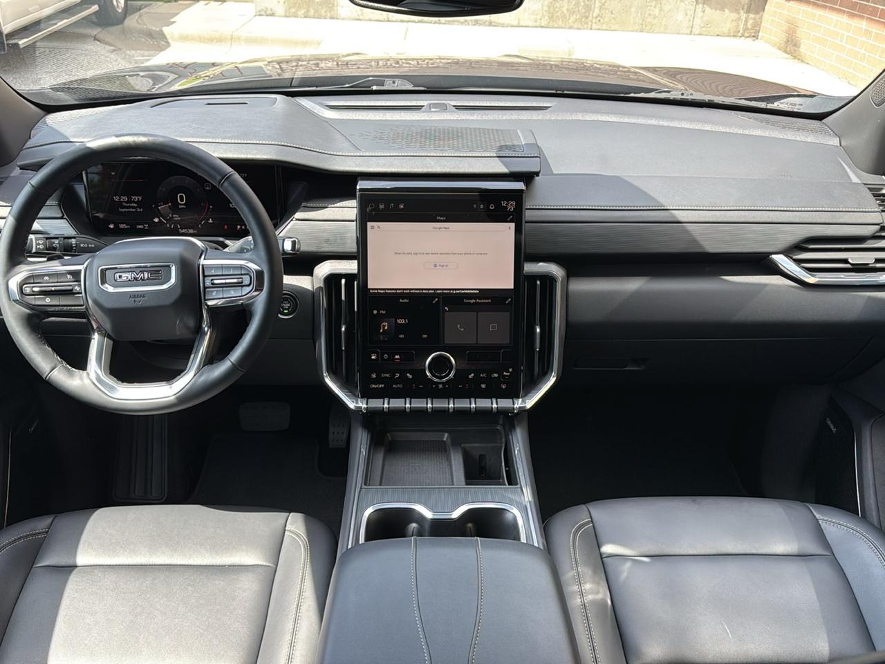 GMC Acadia Elevation AWD 2024