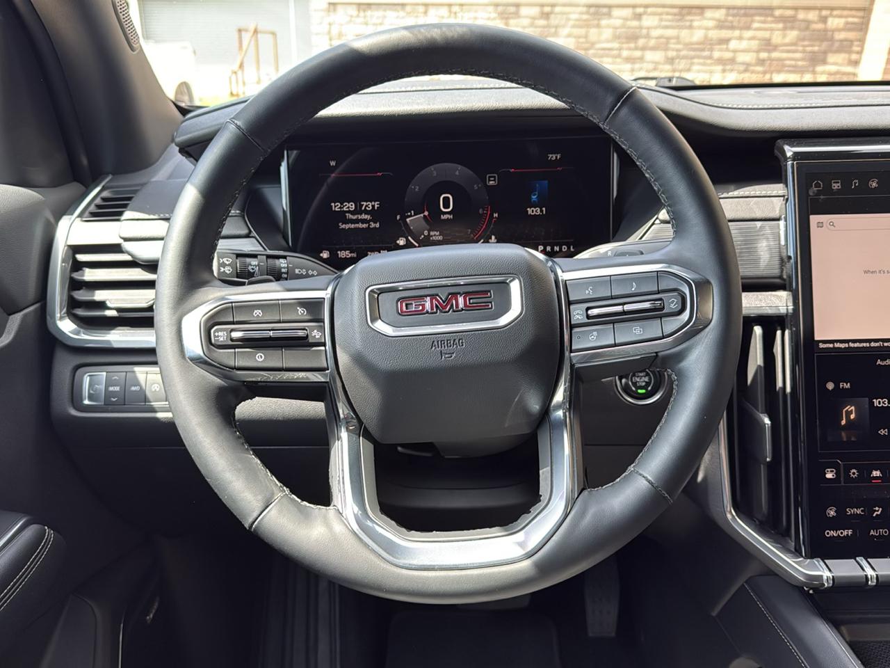 GMC Acadia Elevation AWD 2024