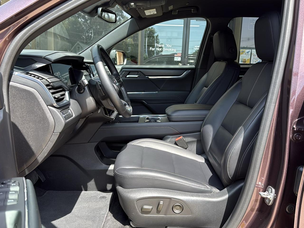 GMC Acadia Elevation AWD 2024