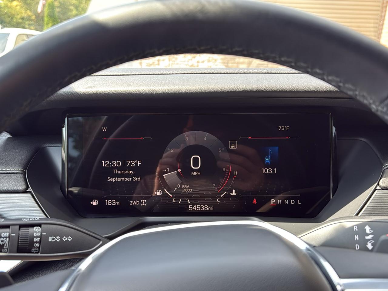 GMC Acadia Elevation AWD 2024