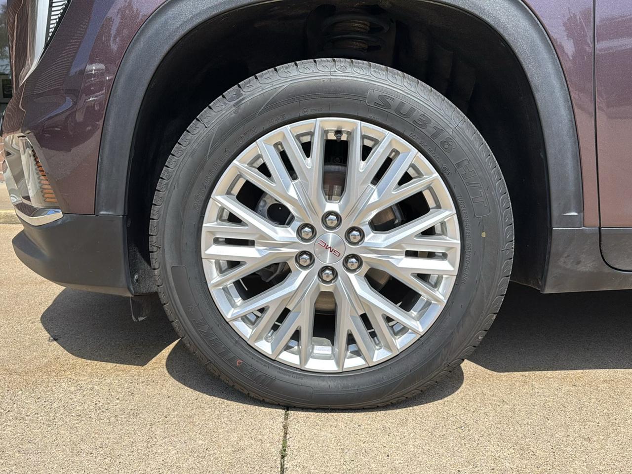 GMC Acadia Elevation AWD 2024