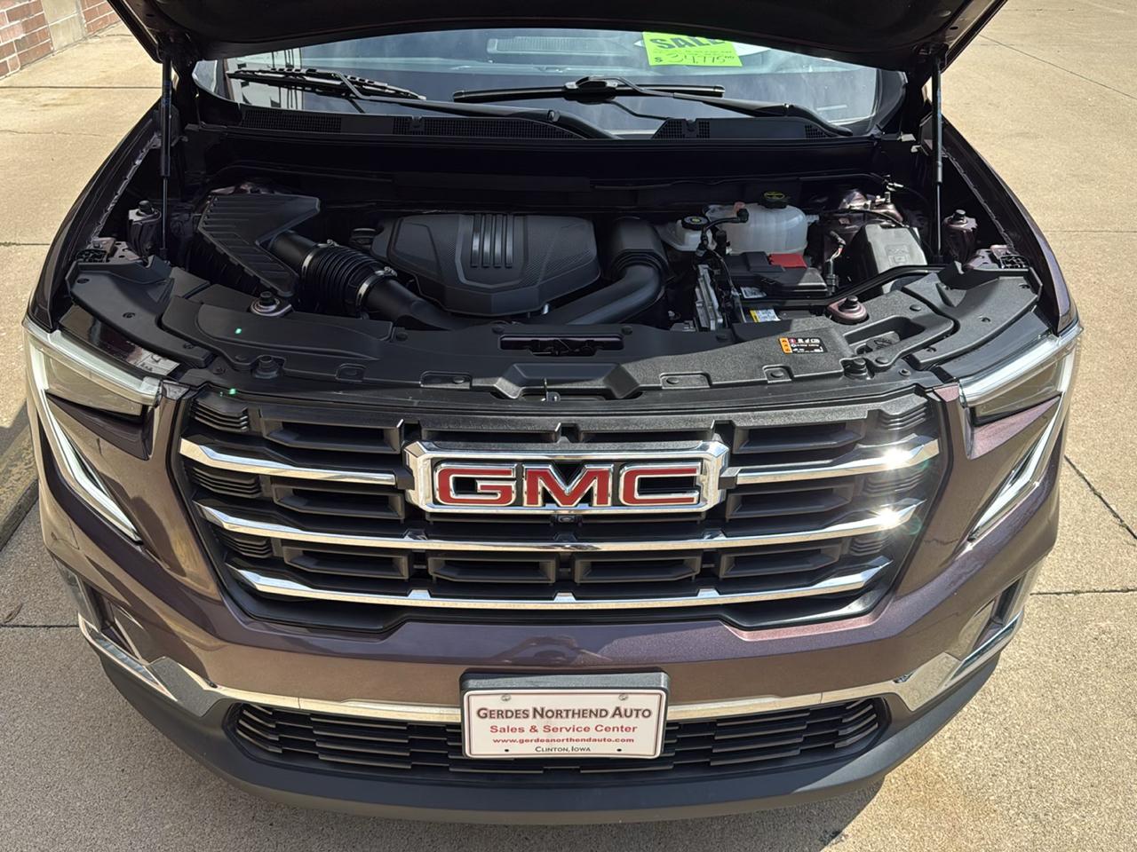 GMC Acadia Elevation AWD 2024