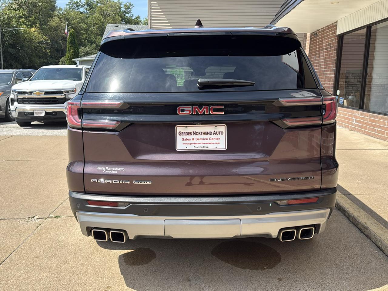 GMC Acadia Elevation AWD 2024