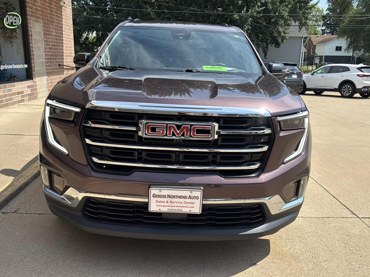 GMC Acadia Elevation AWD 2024
