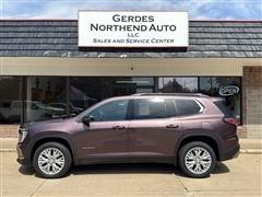 2024 GMC Acadia 