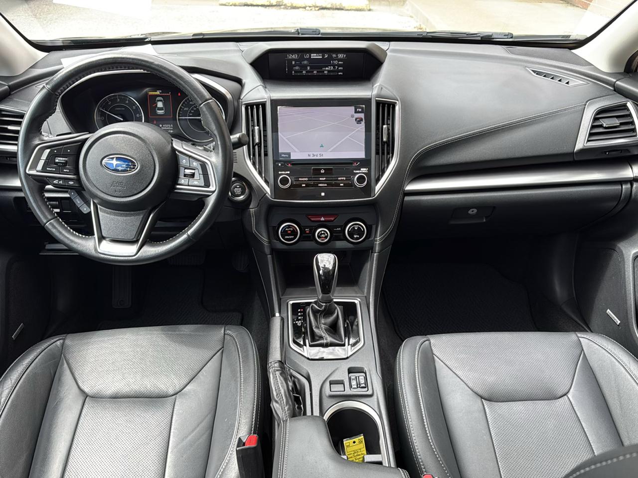 Subaru Impreza 2.0i Limited CVT 4-Door 2017