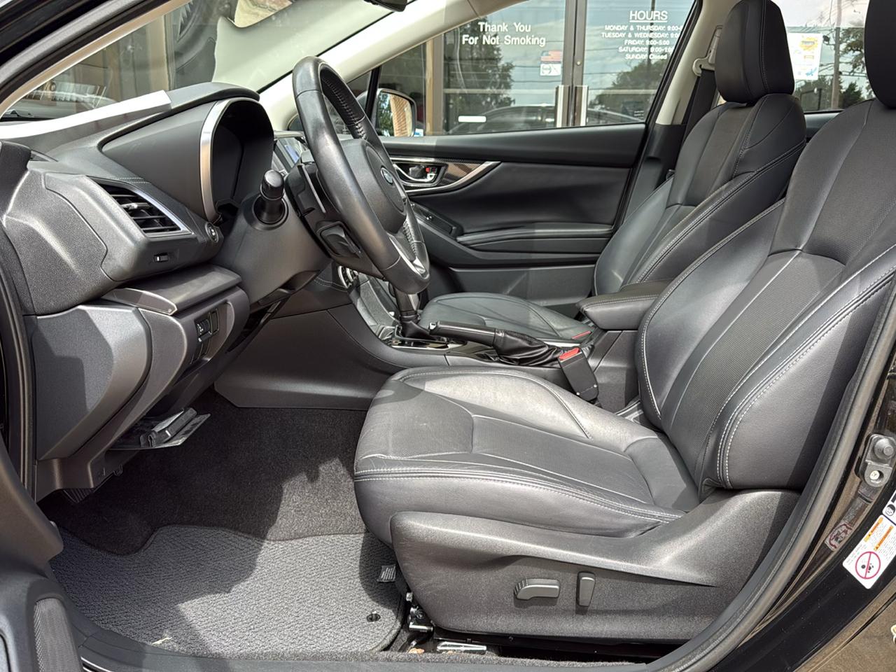 Subaru Impreza 2.0i Limited CVT 4-Door 2017
