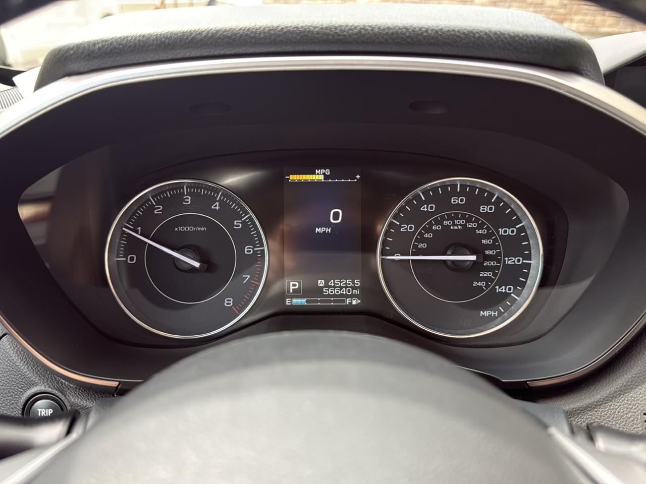 Subaru Impreza 2.0i Limited CVT 4-Door 2017