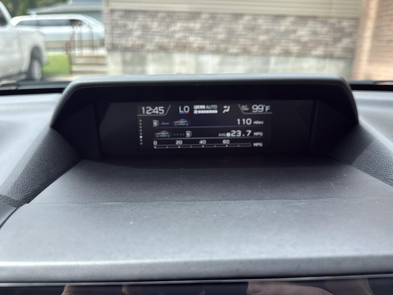 Subaru Impreza 2.0i Limited CVT 4-Door 2017