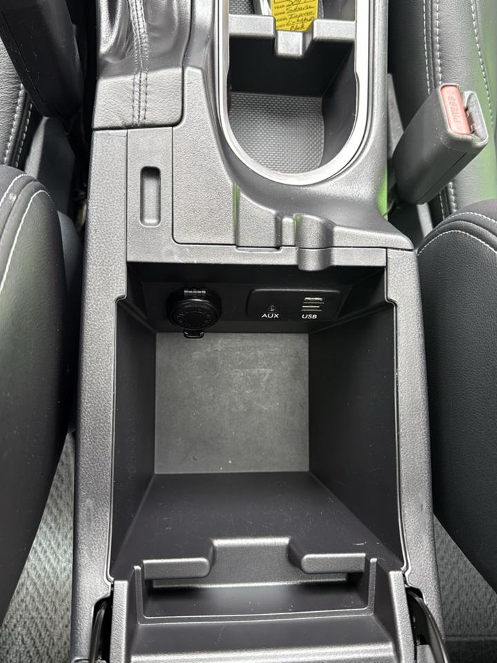 Subaru Impreza 2.0i Limited CVT 4-Door 2017