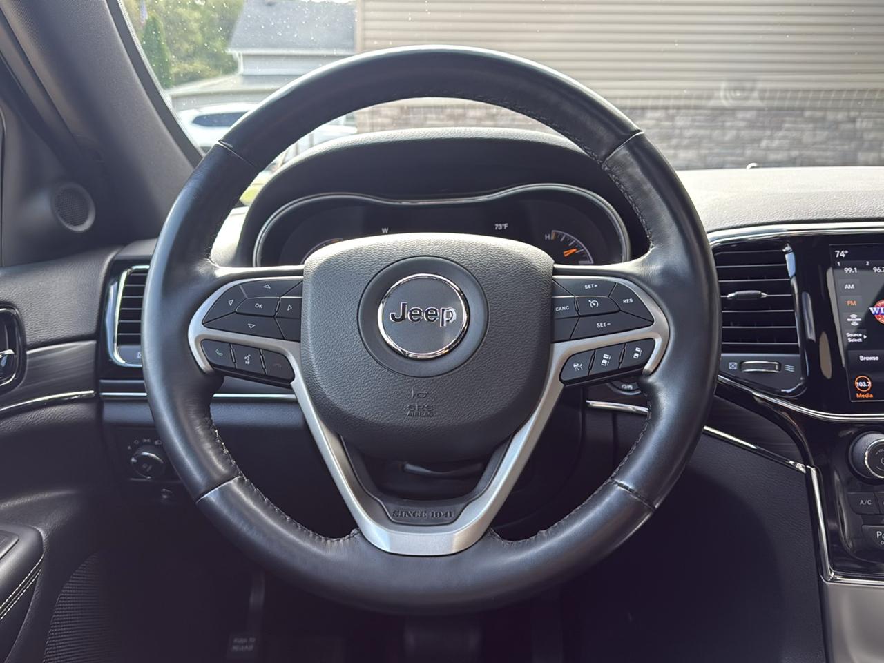 Jeep Grand Cherokee  2021
