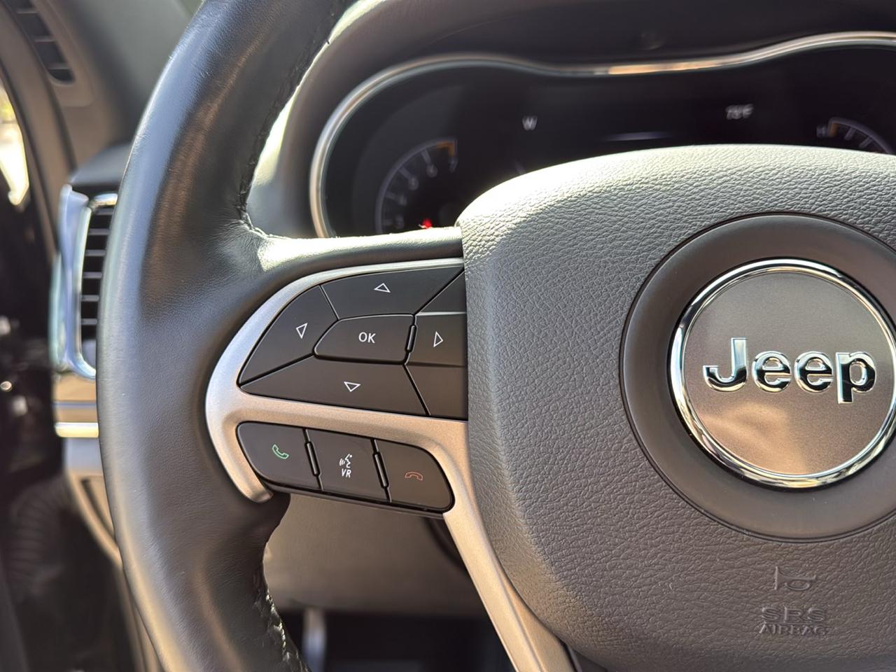 Jeep Grand Cherokee  2021