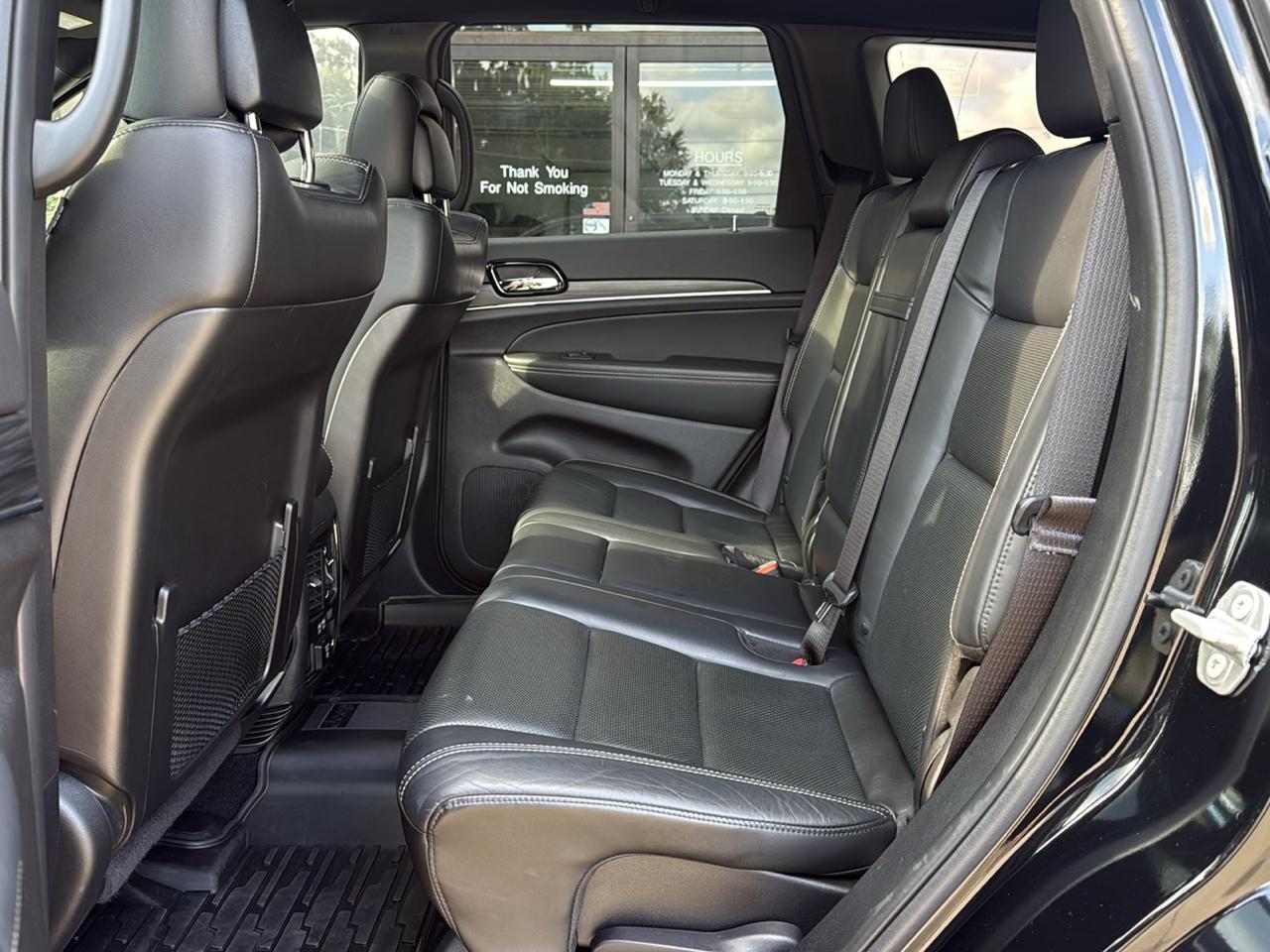 Jeep Grand Cherokee  2021