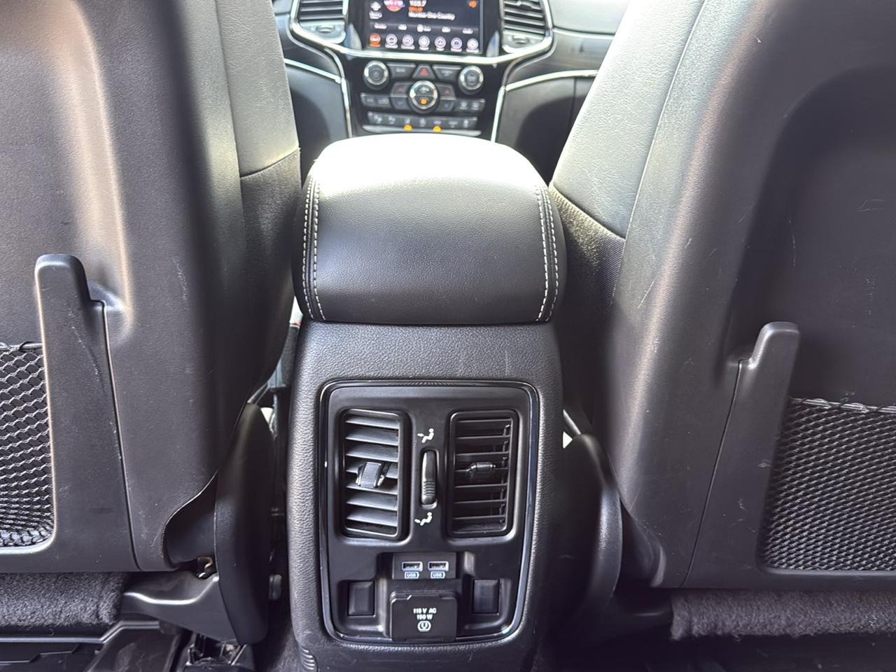 Jeep Grand Cherokee  2021
