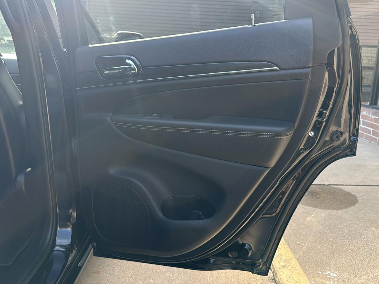 Jeep Grand Cherokee  2021