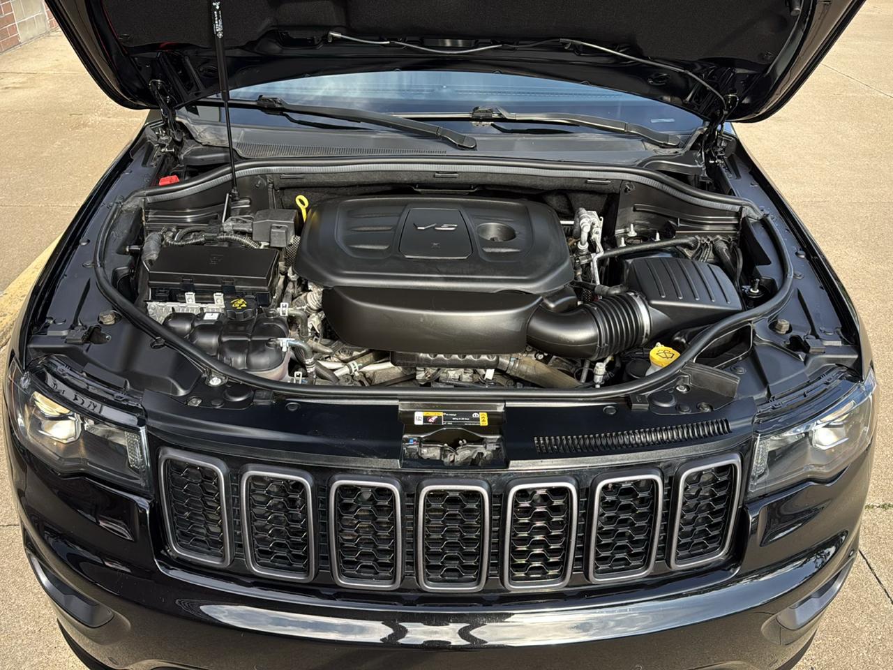 Jeep Grand Cherokee  2021