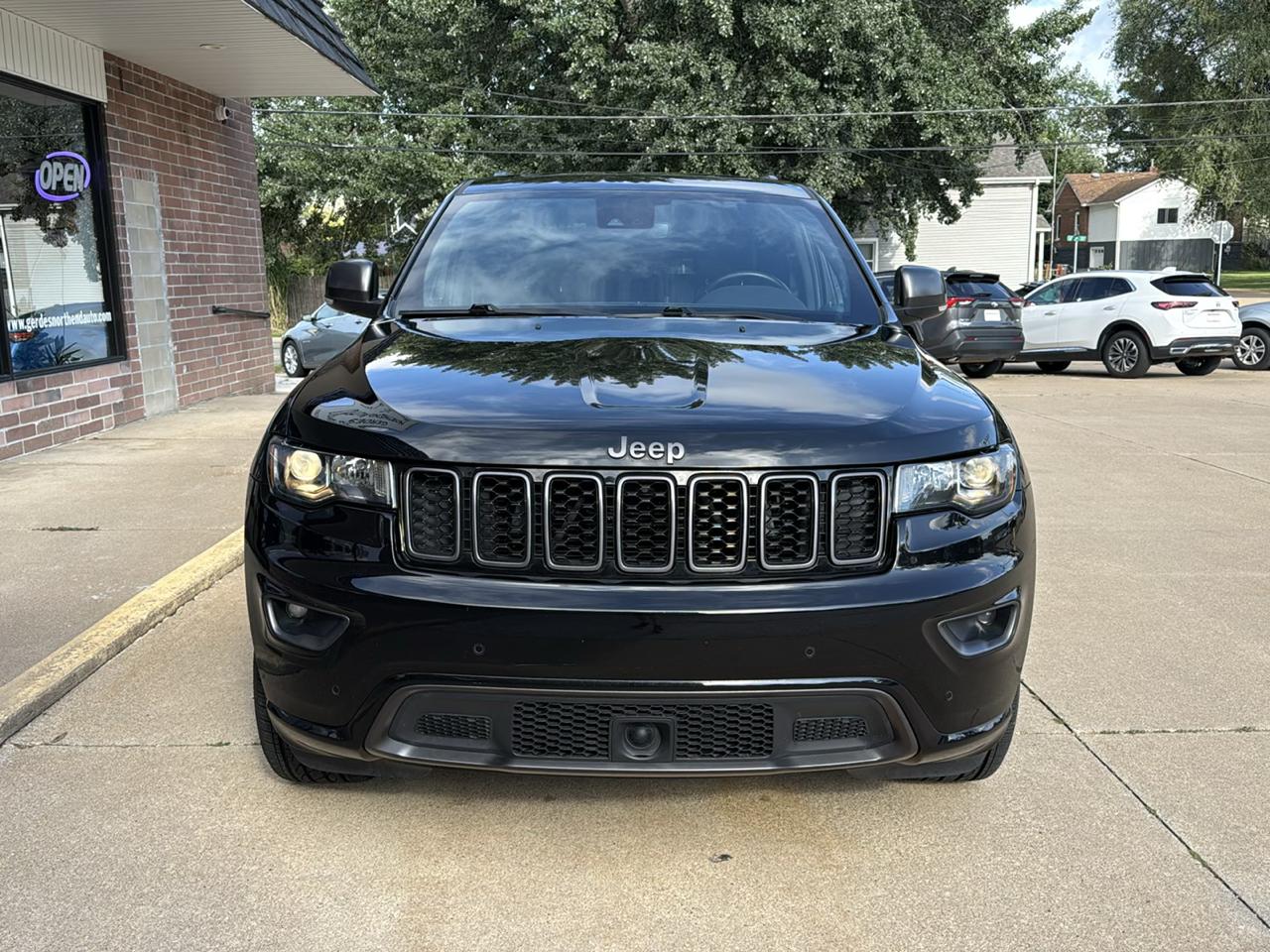 Jeep Grand Cherokee  2021
