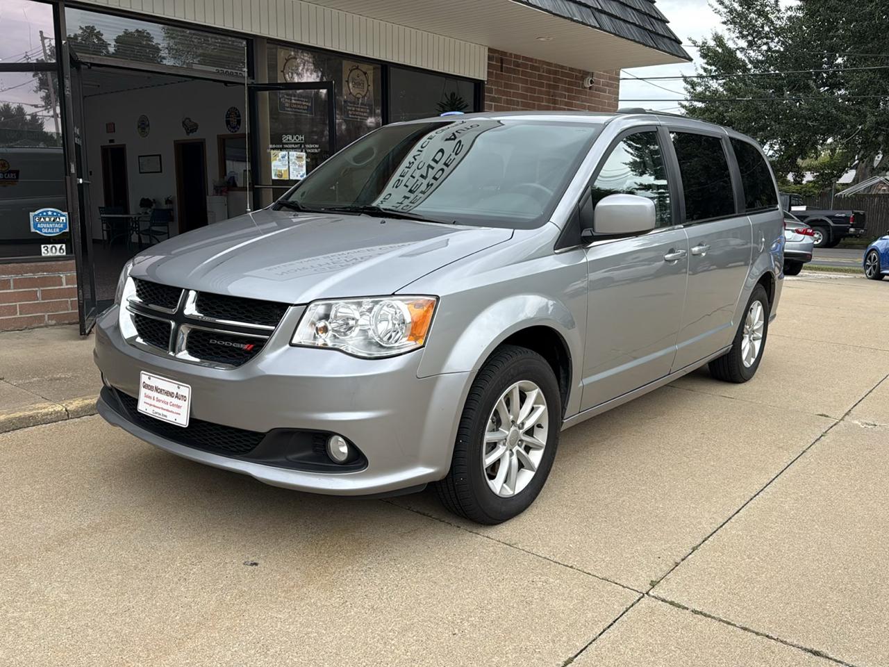 Dodge Grand Caravan SXT 2019