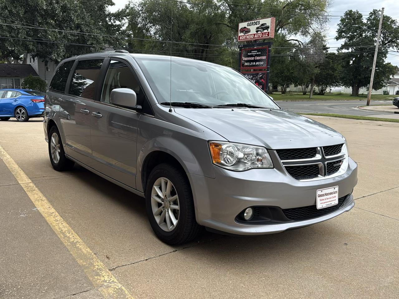 Dodge Grand Caravan SXT 2019