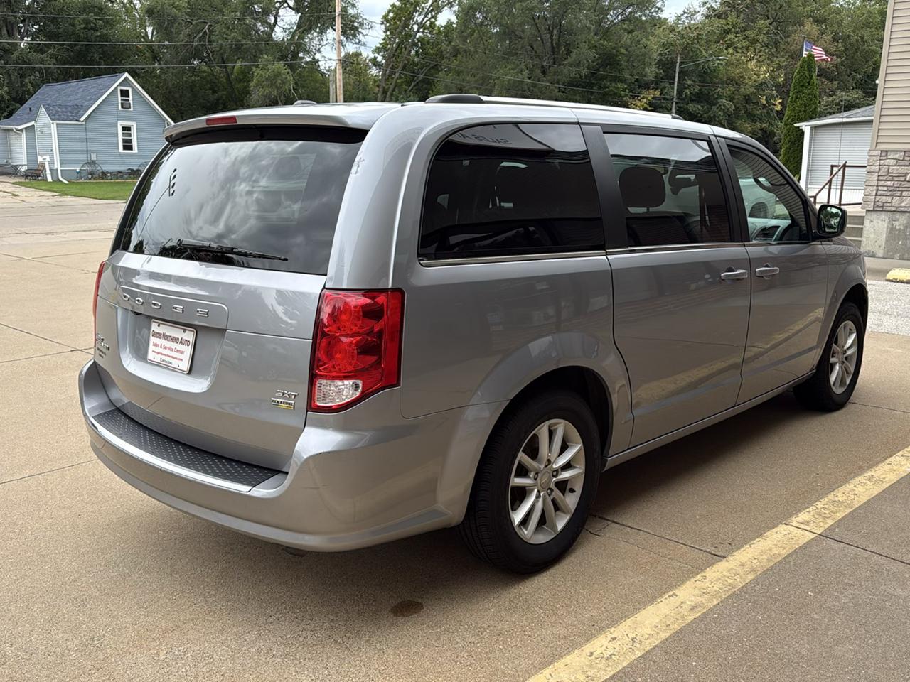 Dodge Grand Caravan SXT 2019