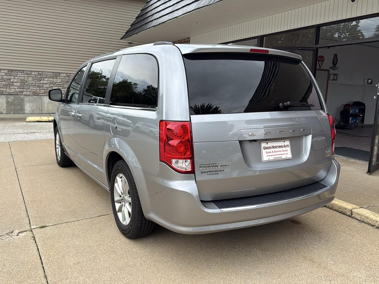 Dodge Grand Caravan SXT 2019