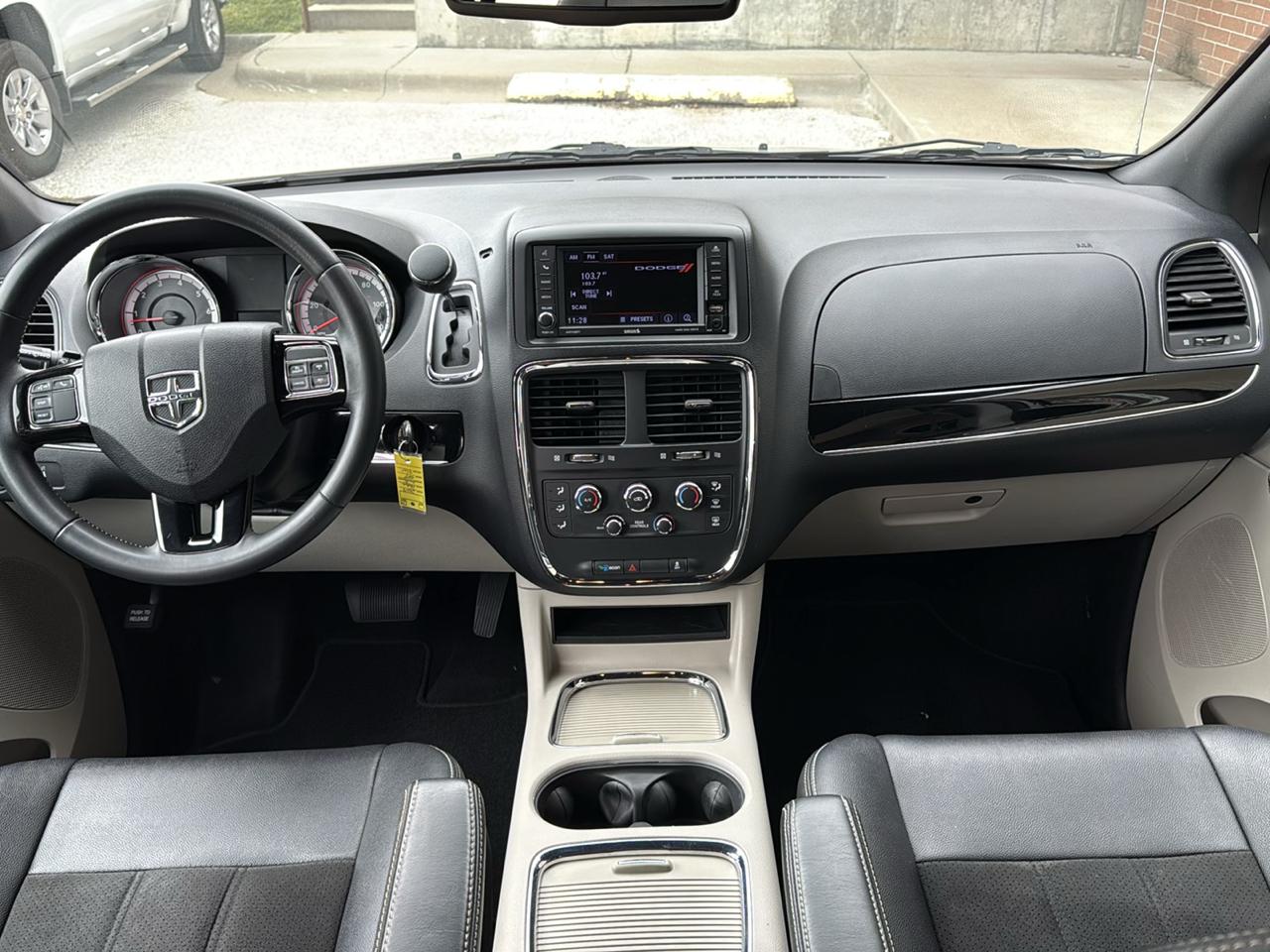 Dodge Grand Caravan SXT 2019