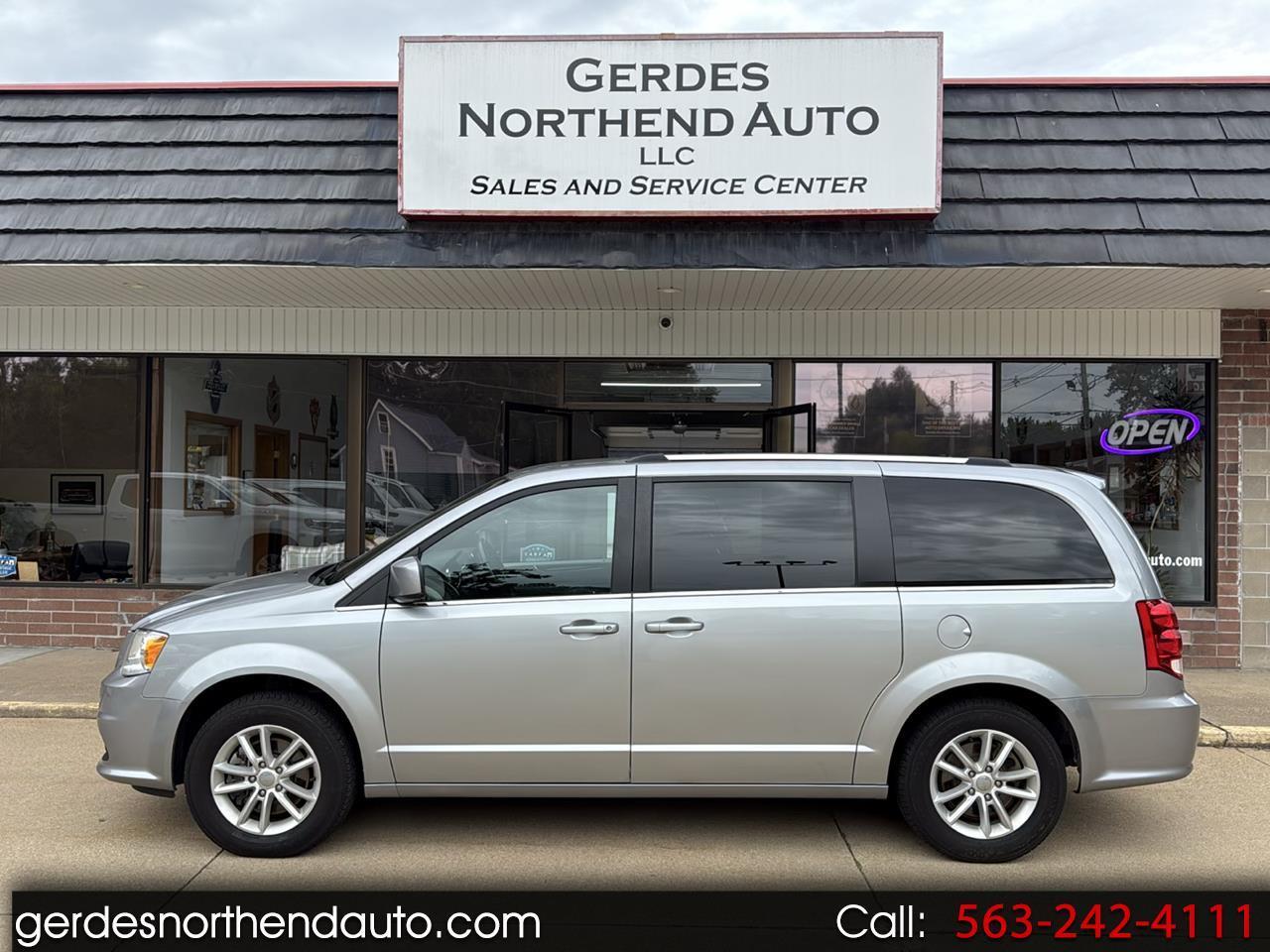 Dodge Grand Caravan SXT 2019