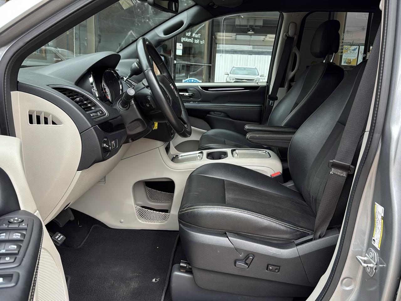Dodge Grand Caravan SXT 2019
