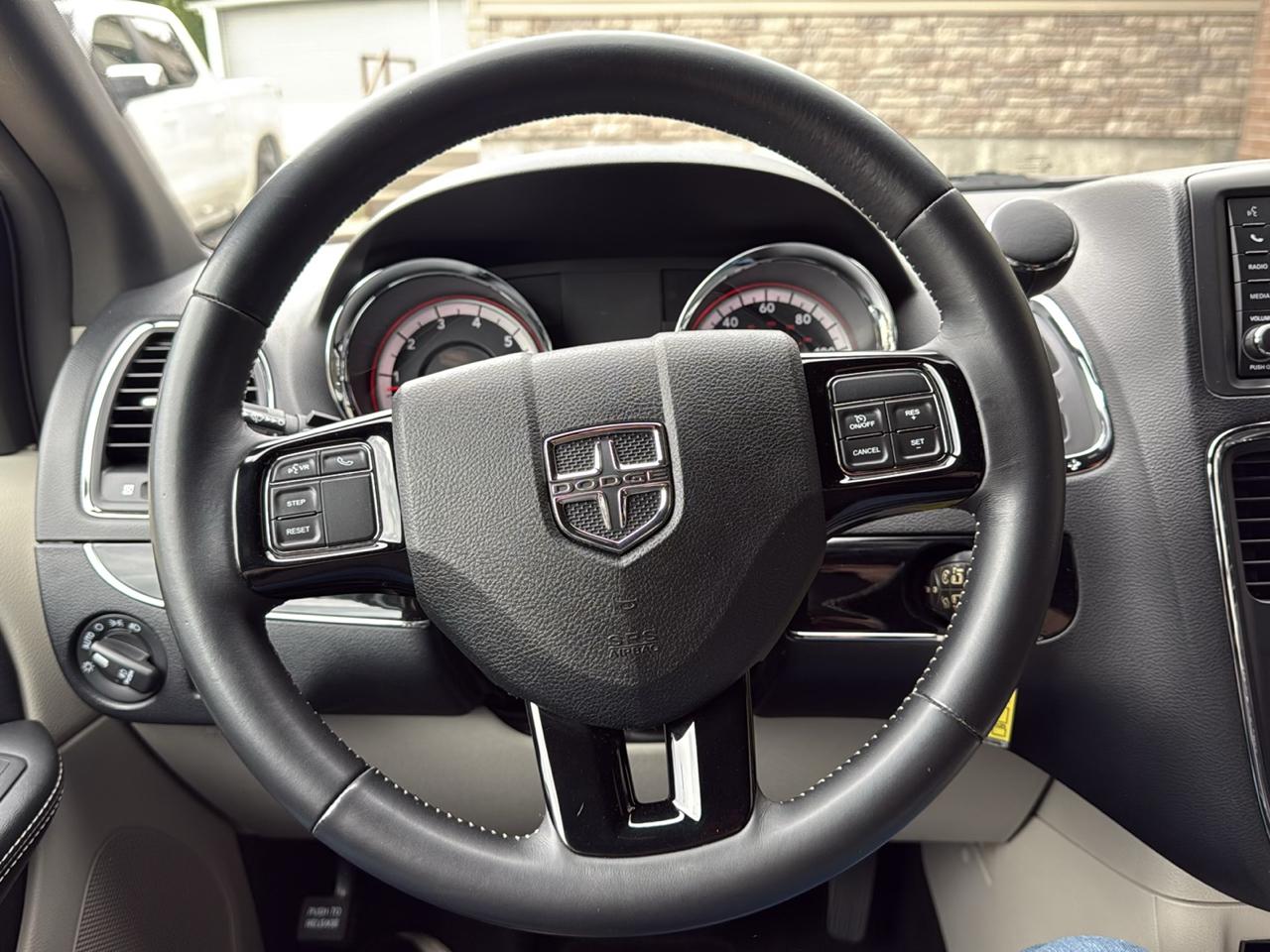 Dodge Grand Caravan SXT 2019