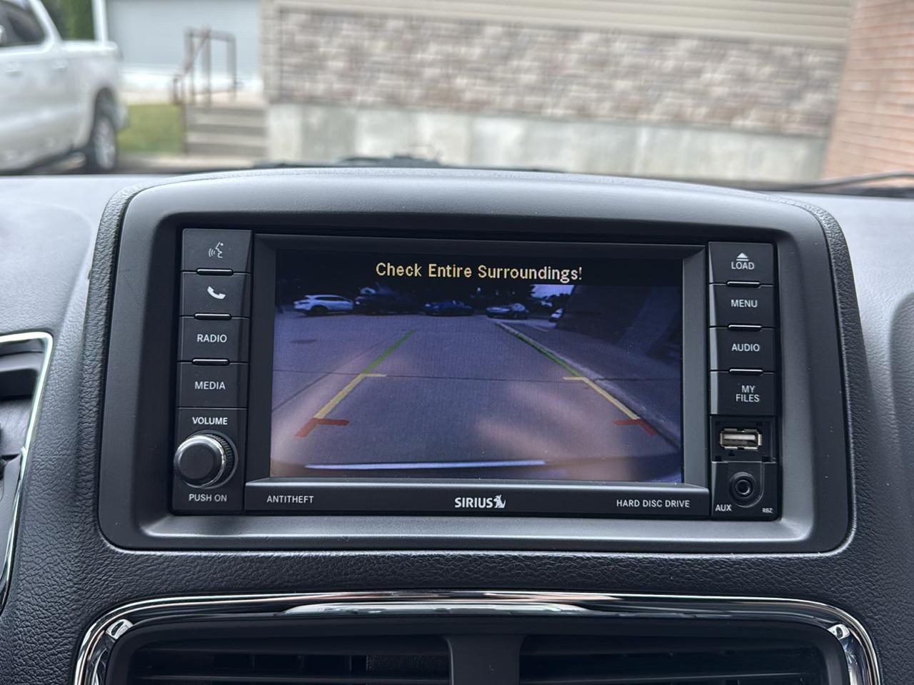 Dodge Grand Caravan SXT 2019