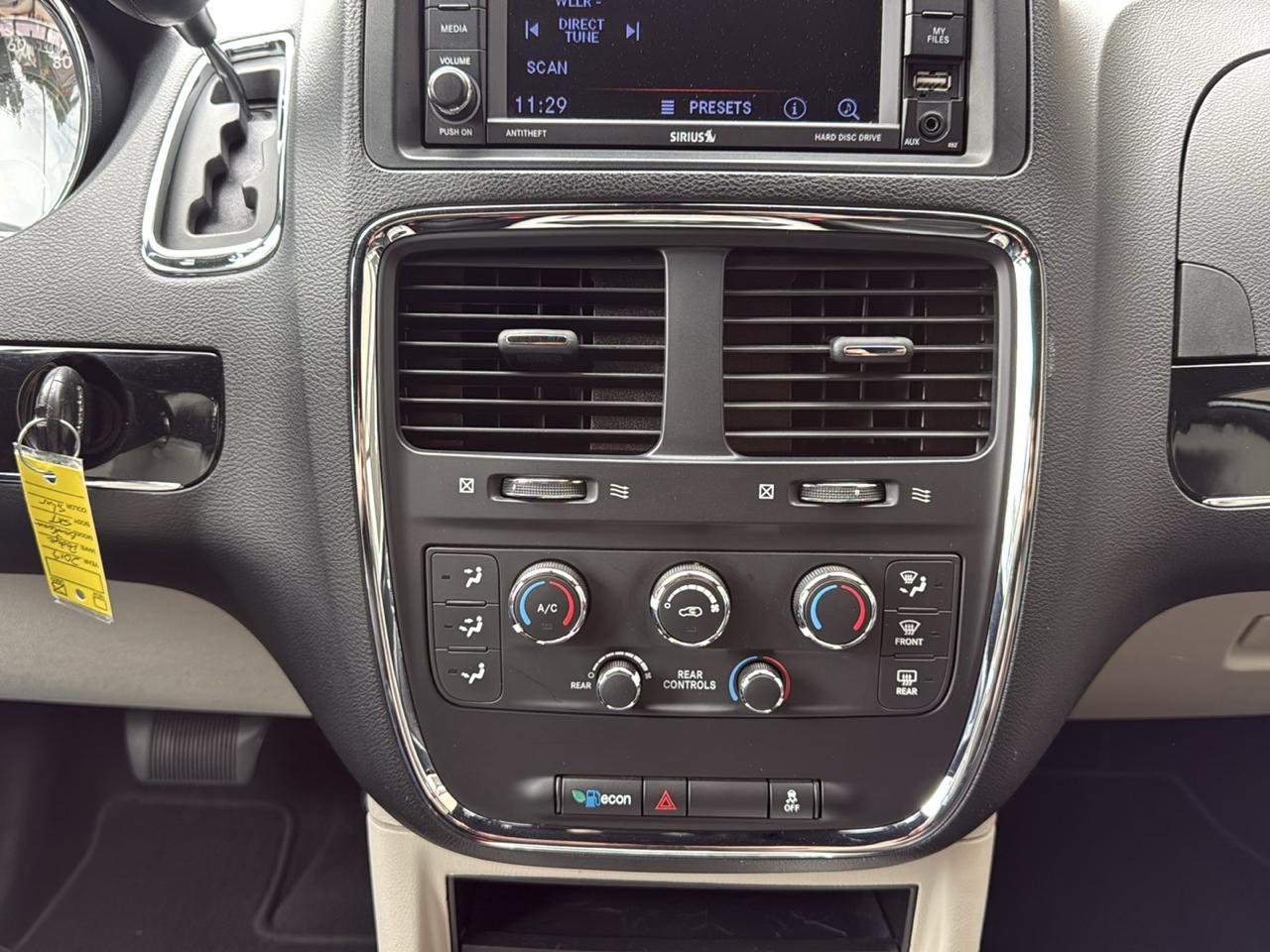 Dodge Grand Caravan SXT 2019