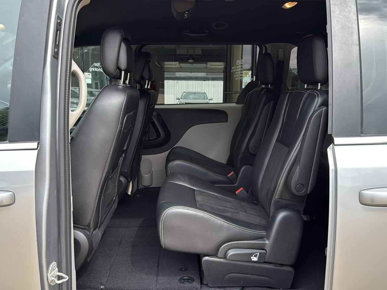 Dodge Grand Caravan SXT 2019