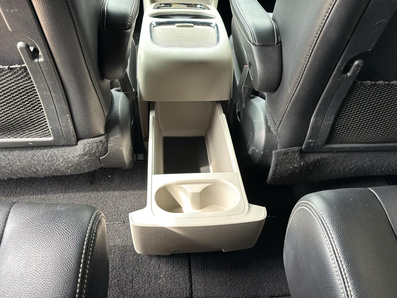 Dodge Grand Caravan SXT 2019