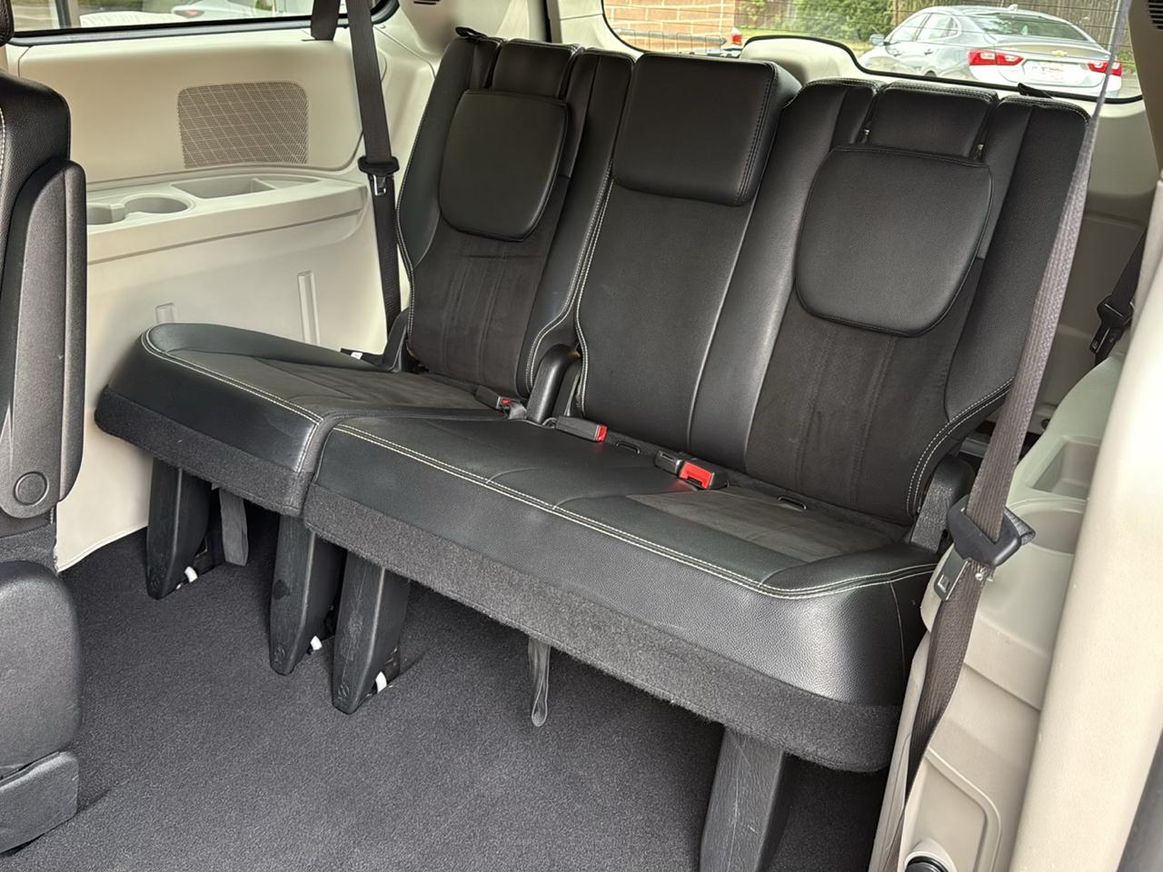 Dodge Grand Caravan SXT 2019