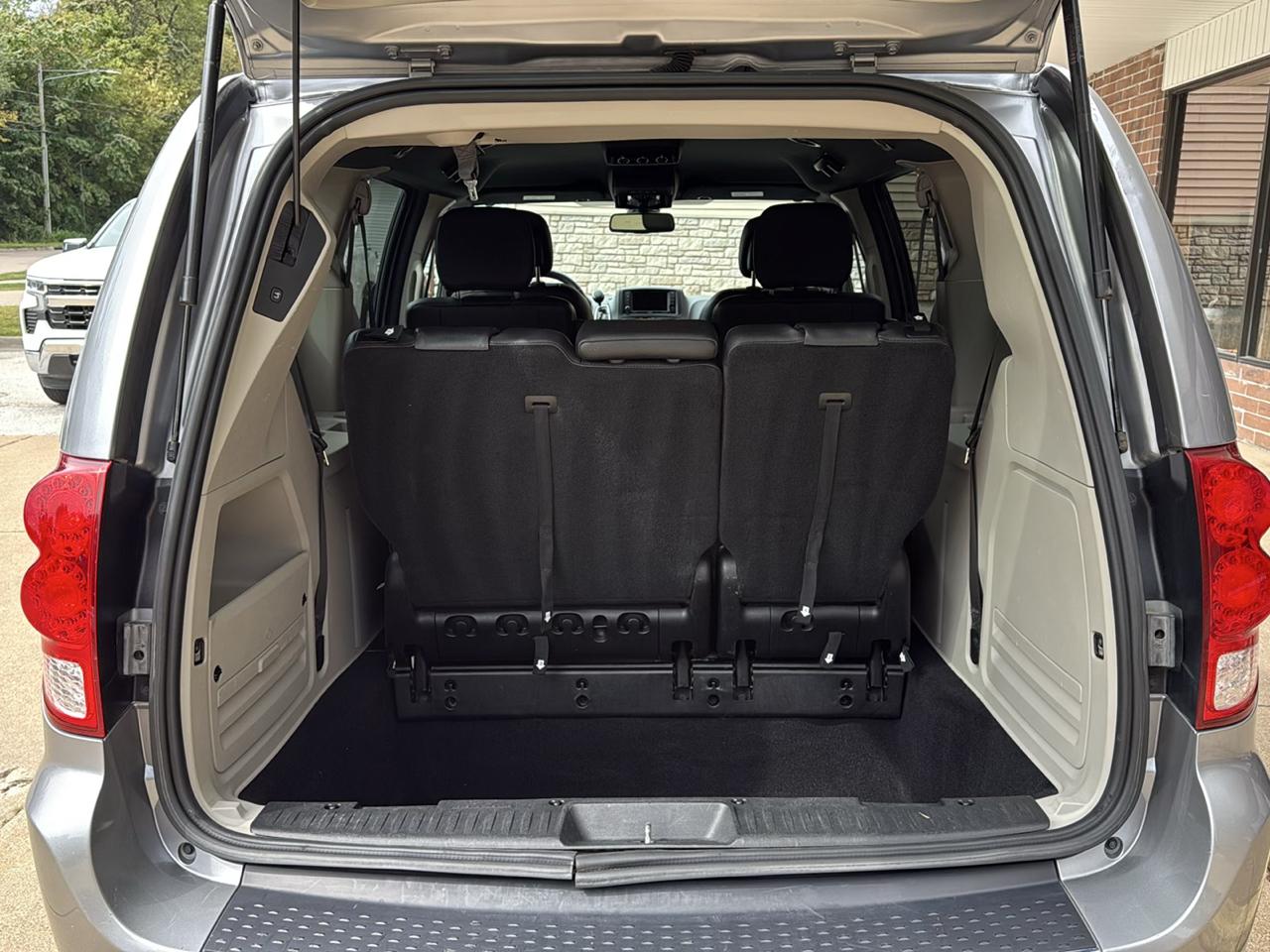 Dodge Grand Caravan SXT 2019