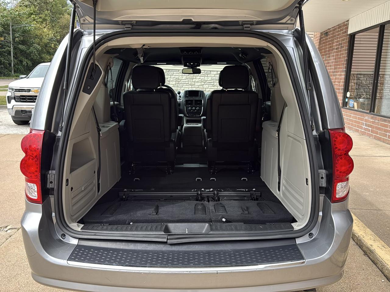 Dodge Grand Caravan SXT 2019