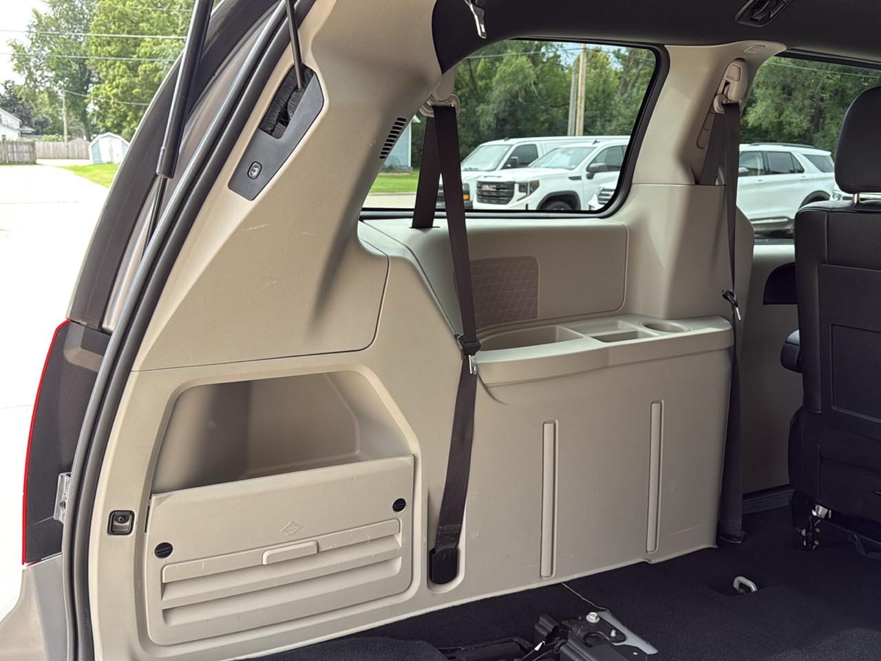 Dodge Grand Caravan SXT 2019