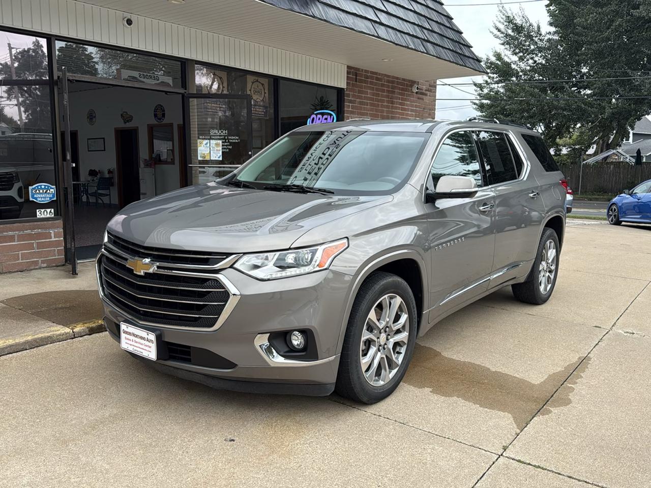 Chevrolet Traverse Premier FWD 2019