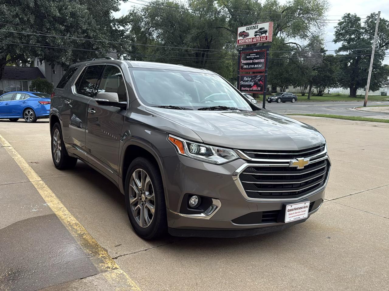 Chevrolet Traverse Premier FWD 2019