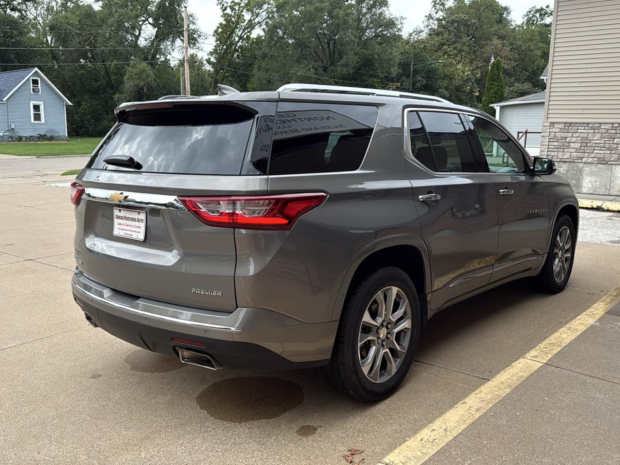 Chevrolet Traverse Premier FWD 2019
