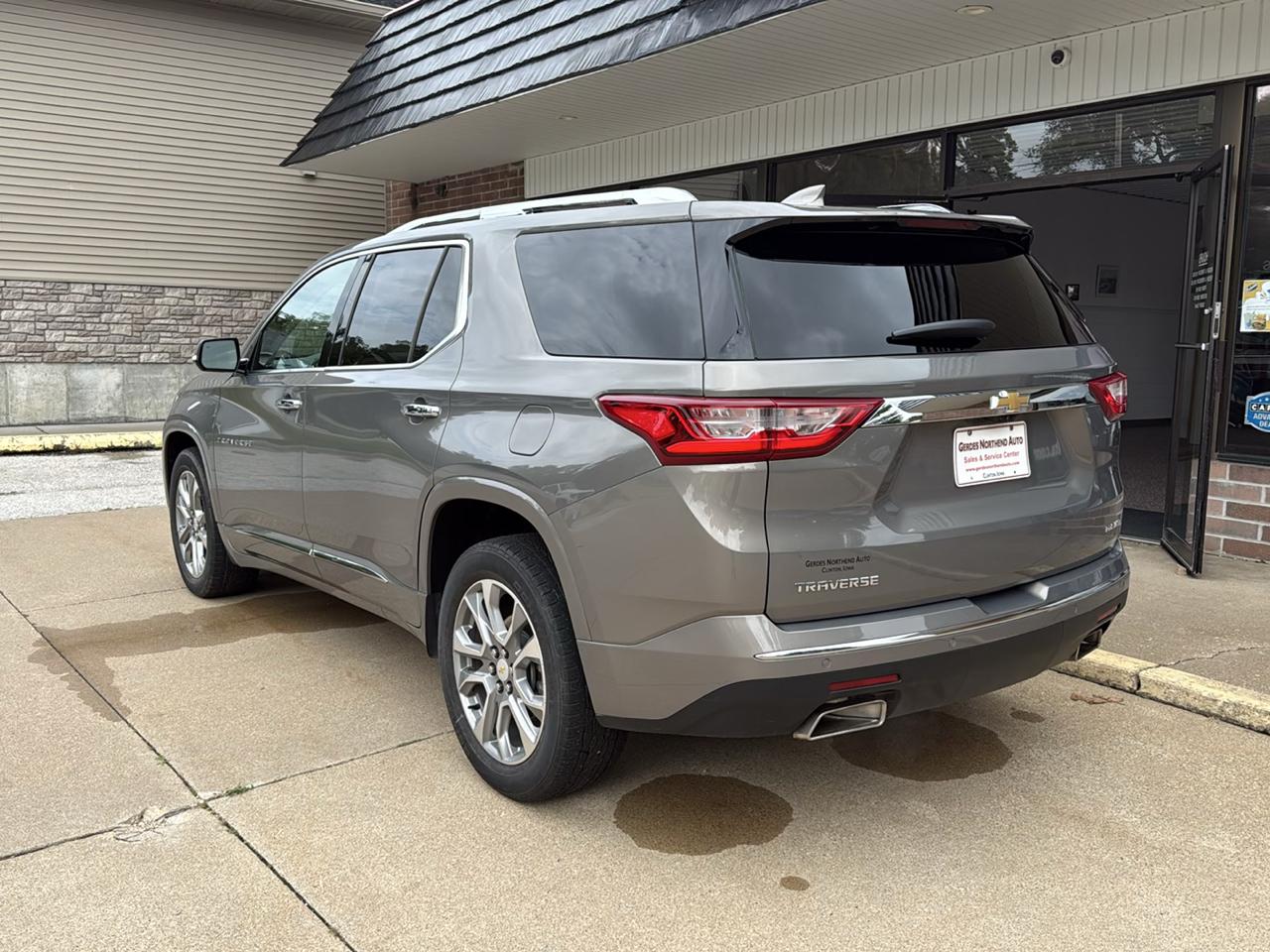 Chevrolet Traverse Premier FWD 2019